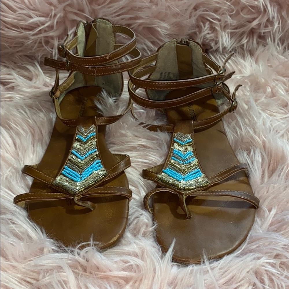 Maurices Strappy Sandal